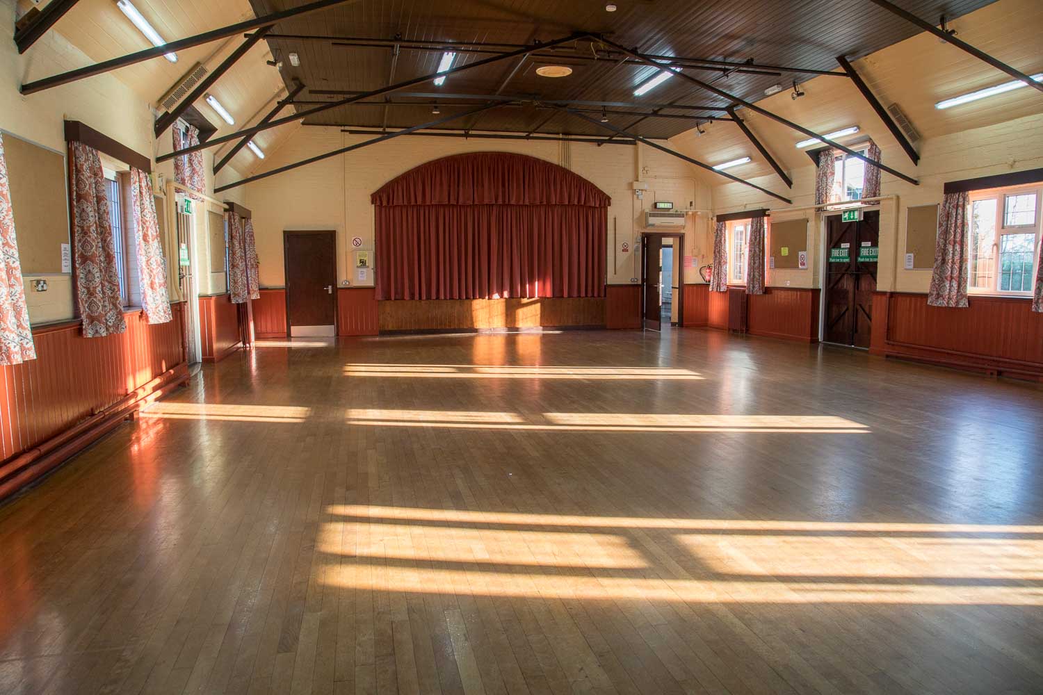 Prestwood Village Hall