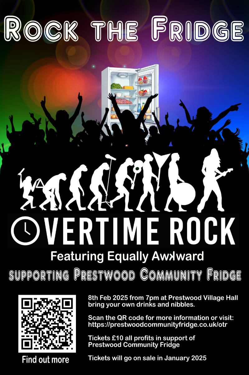 Rock the Fridge